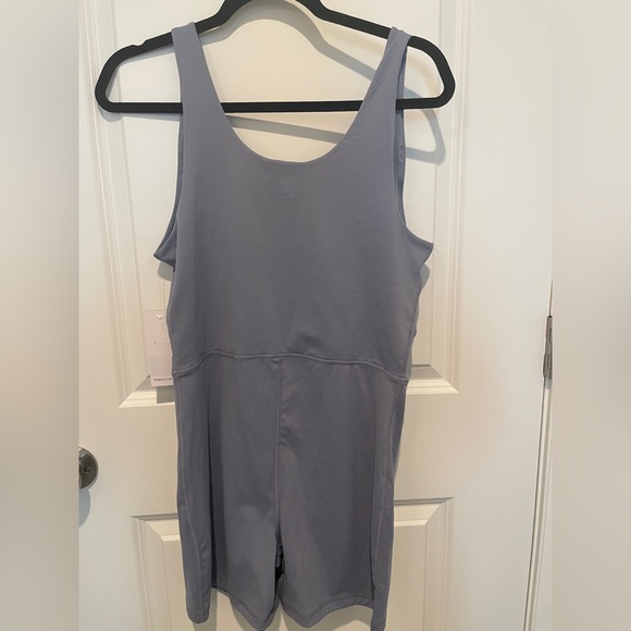 YOGALICIOUS Lux Core Endurance Romper New Never worn XL - Picture 3 of 3